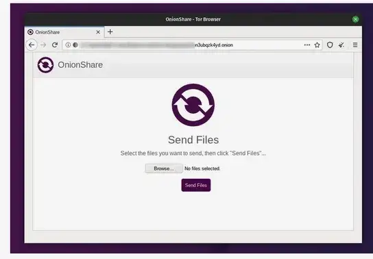 OnionShare